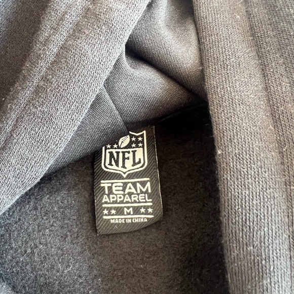 NFL New Orleans Saints Hoodie - Picture 6 of 7